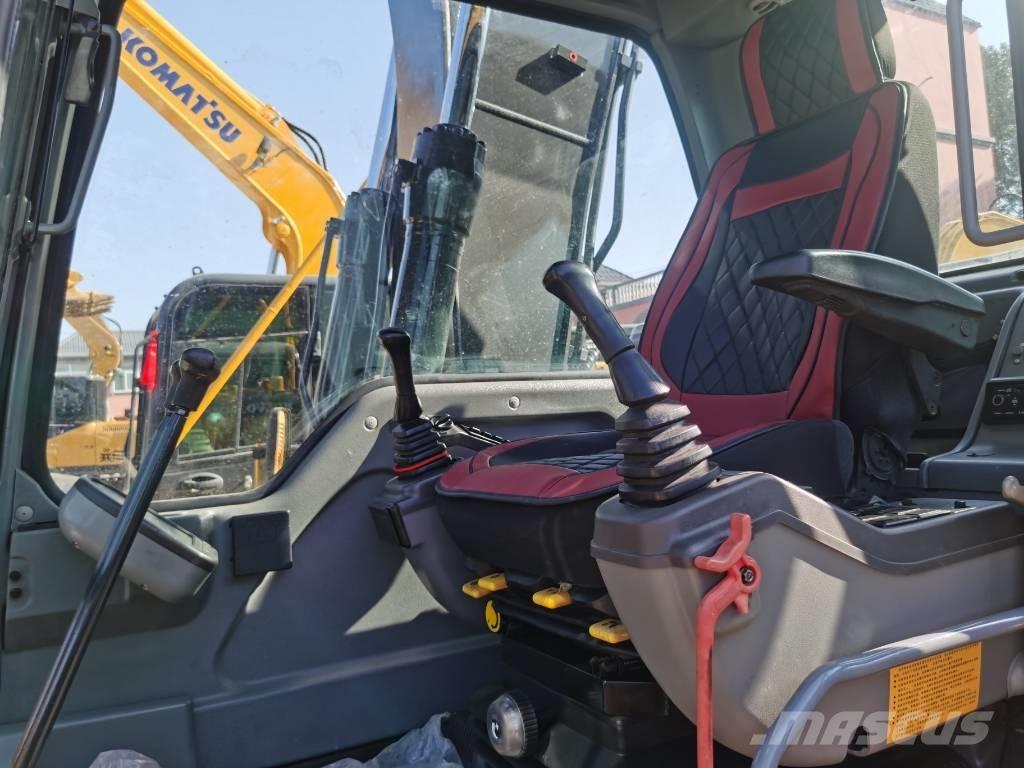 Volvo EC 140 Bagri goseničarji