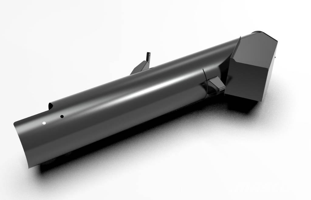 PW 2311787.2 Dodatna oprema za kombajne