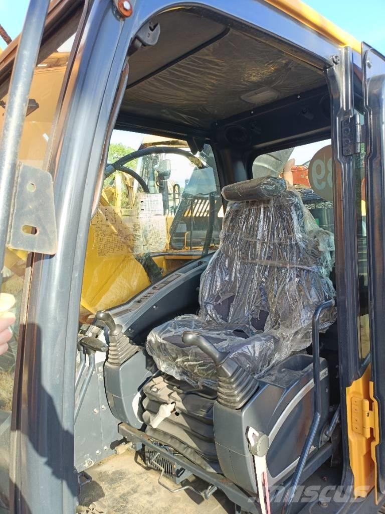 Hyundai R220LC-9S Bagri goseničarji
