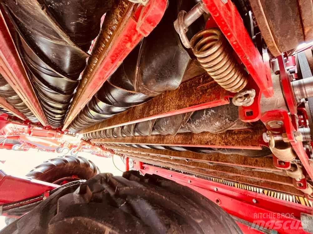 Grimme GT 300 Stroji za žetje krompirja