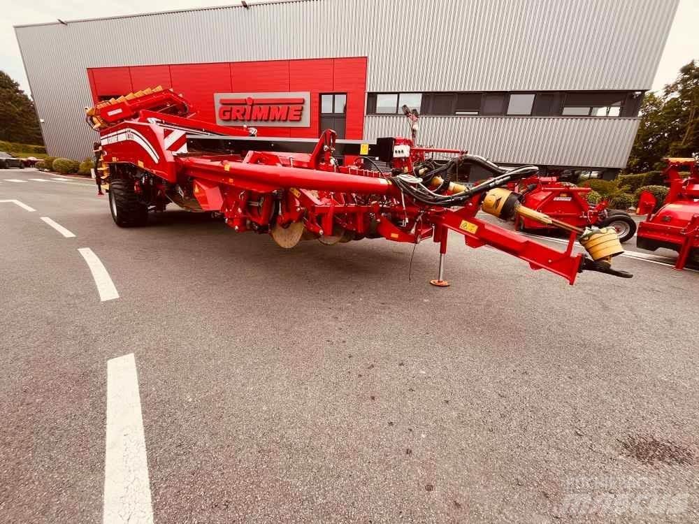 Grimme GT 300 Stroji za žetje krompirja