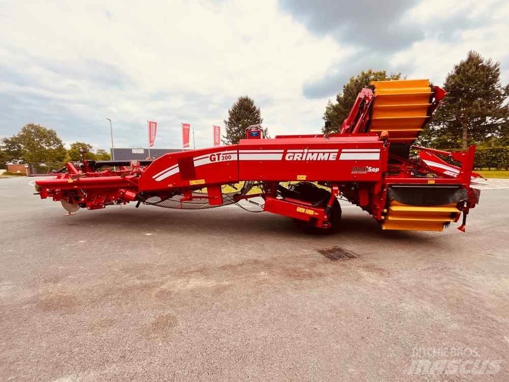 Grimme GT 300 Stroji za žetje krompirja