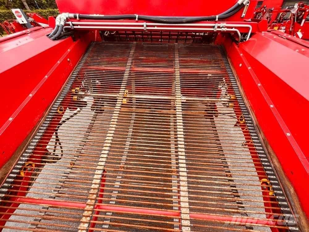 Grimme GT 300 Stroji za žetje krompirja