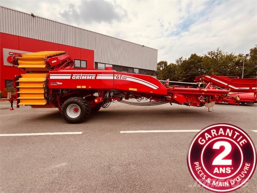 Grimme GT 300 Stroji za žetje krompirja