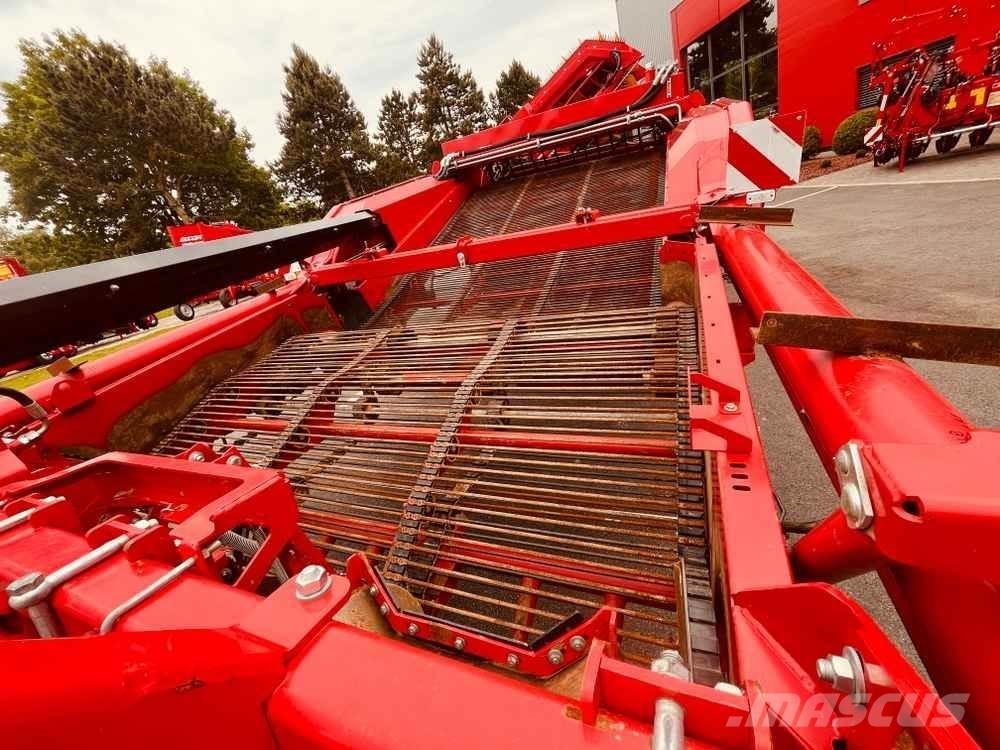 Grimme GT 300 Stroji za žetje krompirja