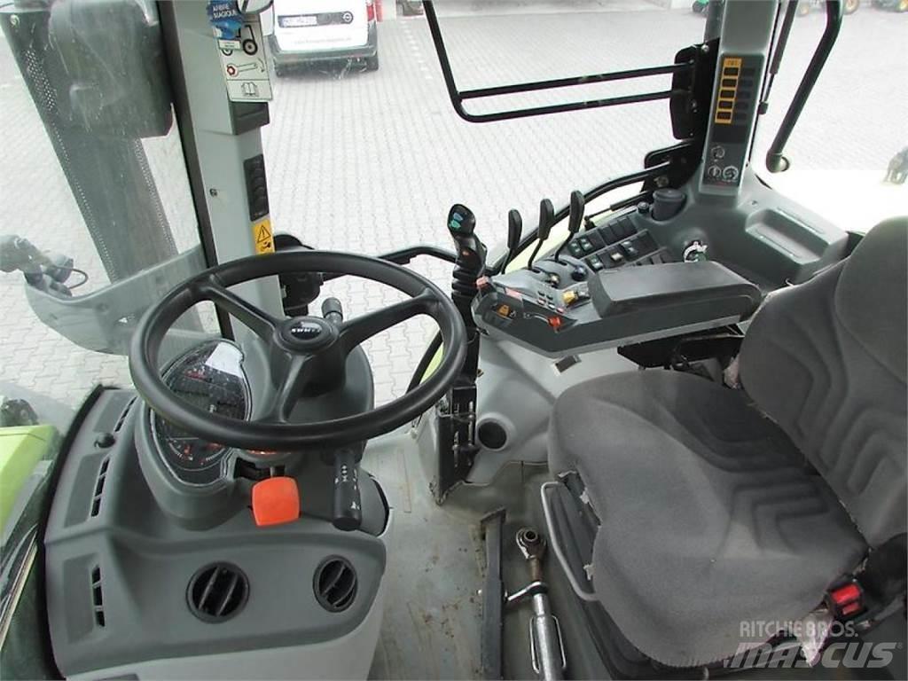 CLAAS Arion 650 Traktorji