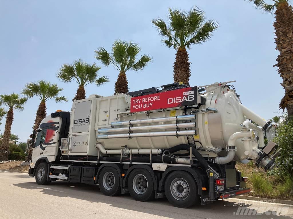  DISAB Centurion P20 Drugi tovornjaki