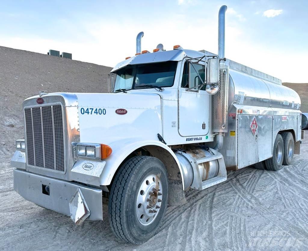 Peterbilt 000 Tovornjaki cisterne
