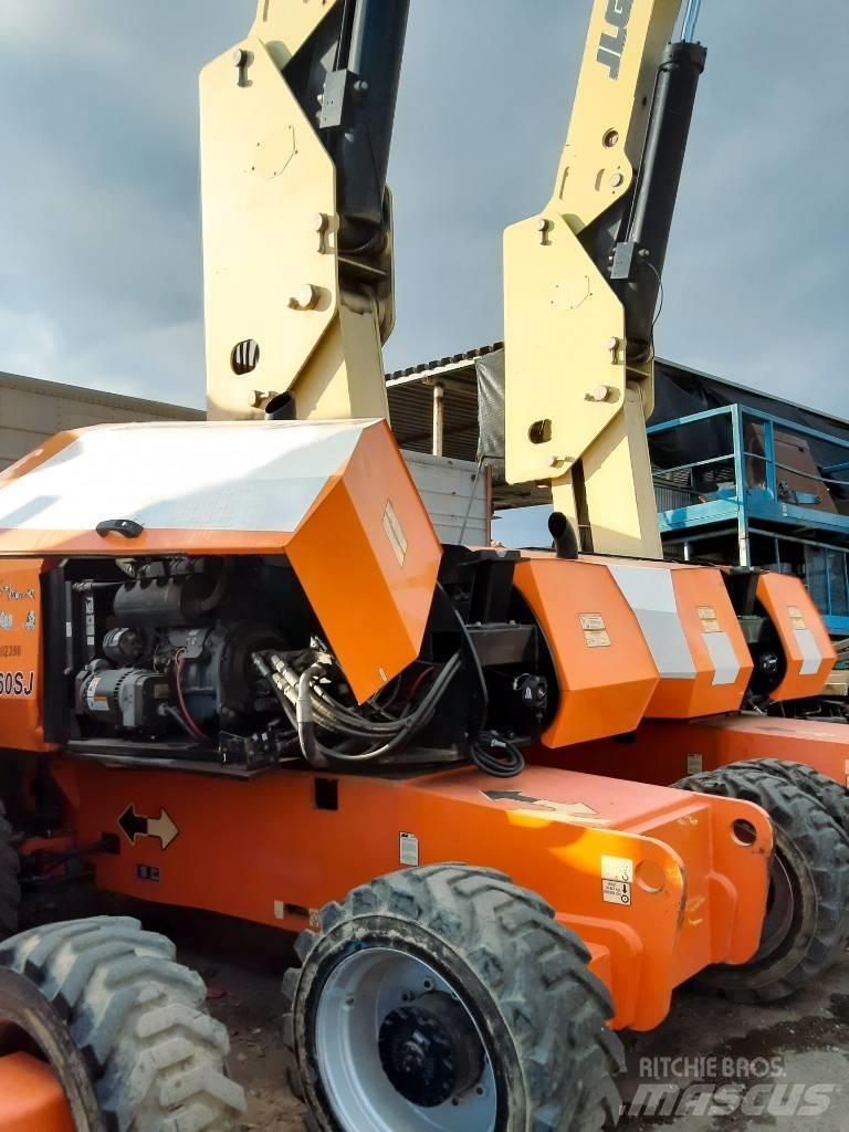 JLG 860 SJ Teleskopske dvižne ploščadi