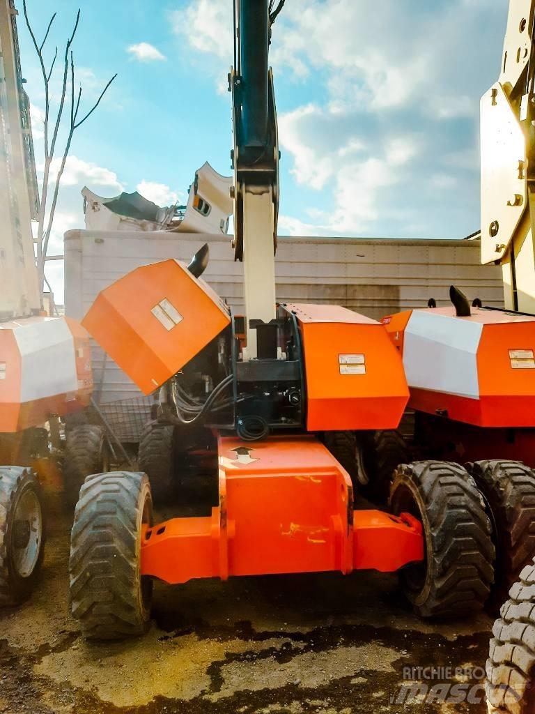 JLG 860 SJ Teleskopske dvižne ploščadi