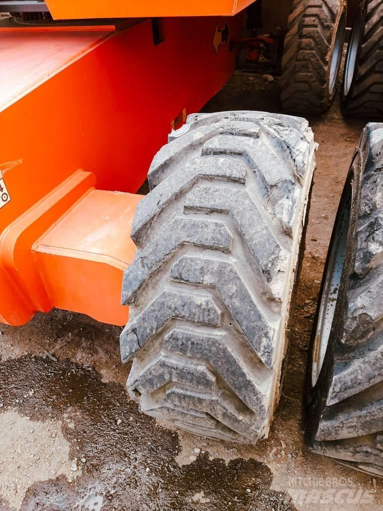 JLG 860 SJ Teleskopske dvižne ploščadi