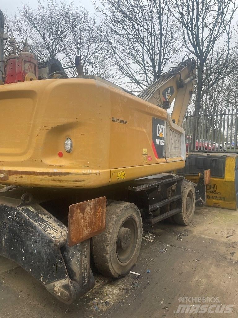 CAT Mh3022 Drugo