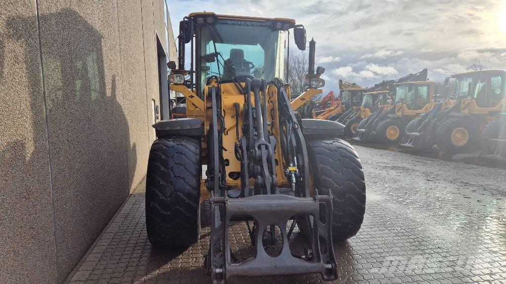 Volvo L 70 H Kolesni nakladalci