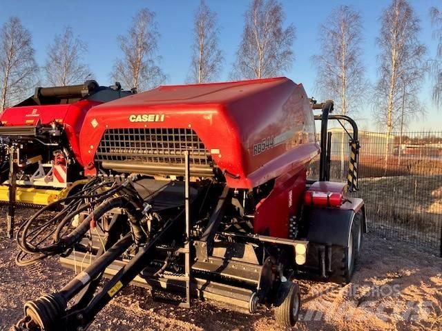 Case IH RB 544 HD Balirke (okrogle bale)
