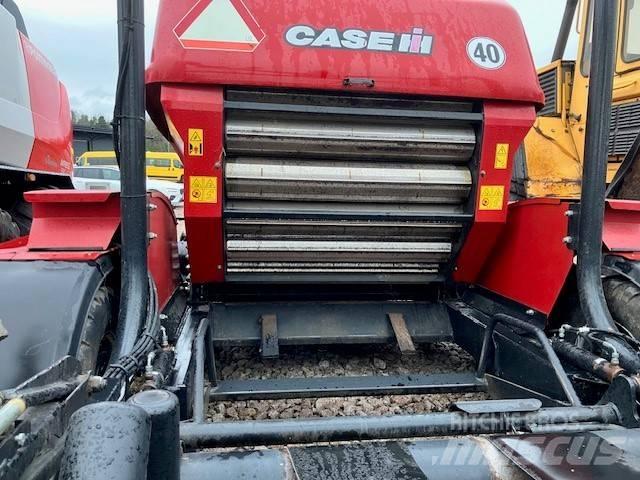 Case IH RB 544 HD Balirke (okrogle bale)