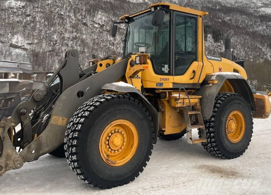 Volvo L 70 G Kolesni nakladalci