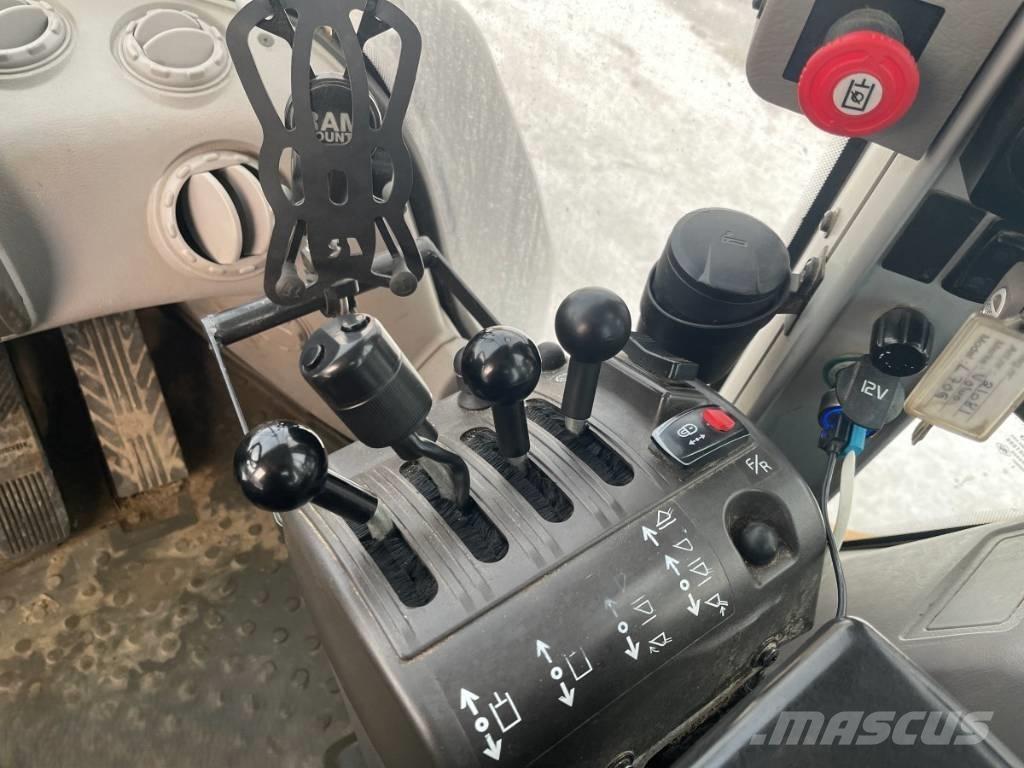 Volvo L 70 G Kolesni nakladalci