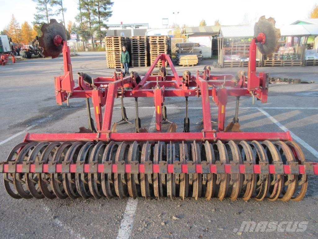 He-Va 3 m Mega-Dan Kultivatorji