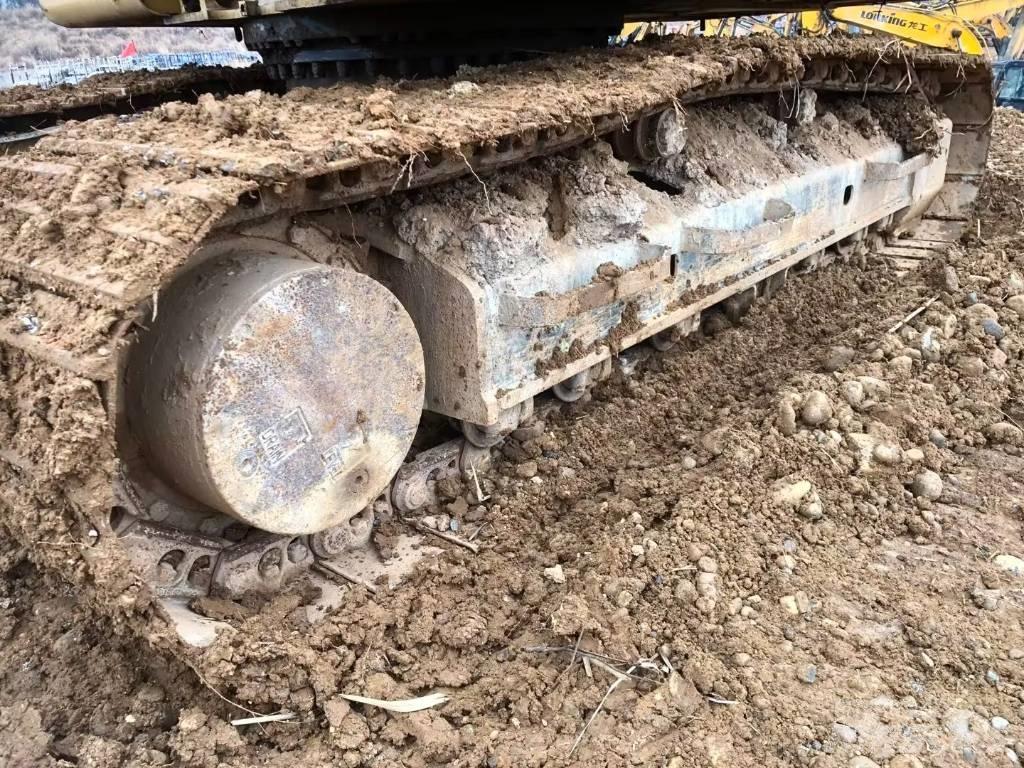 CAT 320 GC Bagri goseničarji