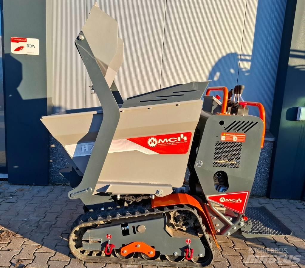  MCH H780 Demperji goseničarji