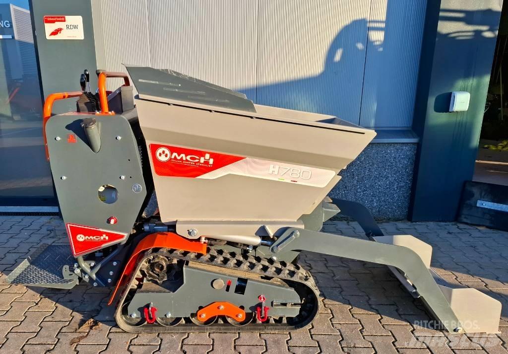  MCH H780 Demperji goseničarji