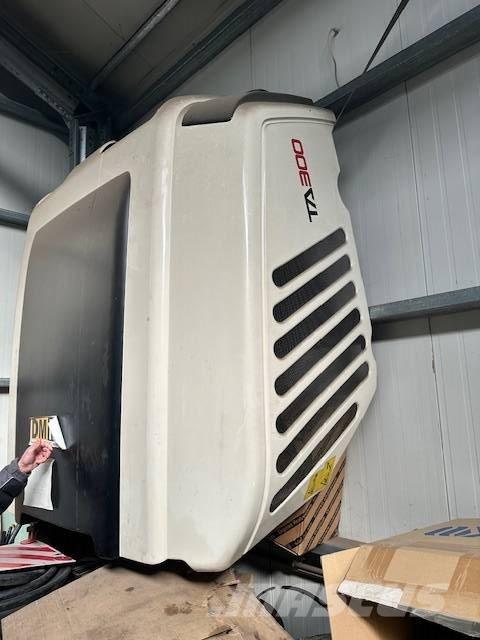 Terex TA300 Zglobni demperji