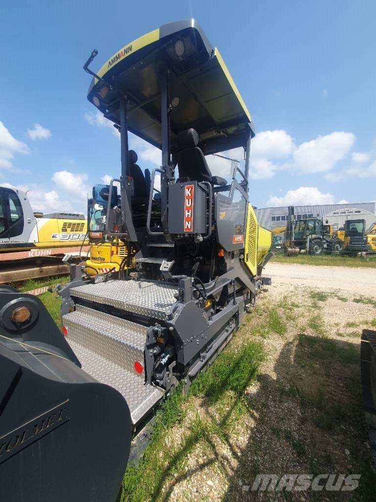 Ammann AFT 400-3 Asfaltni finišerji