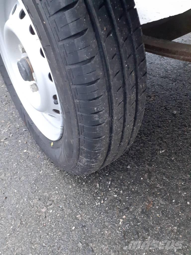 Muuli 1500L Avto prikolice