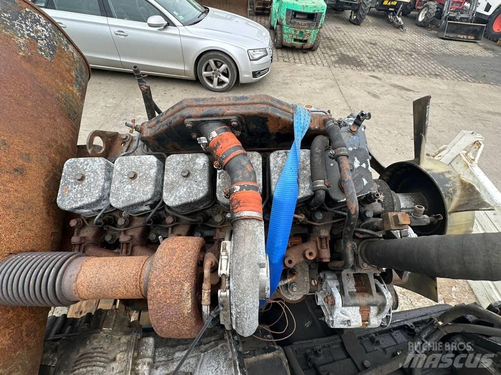 Cummins 315 Motorji