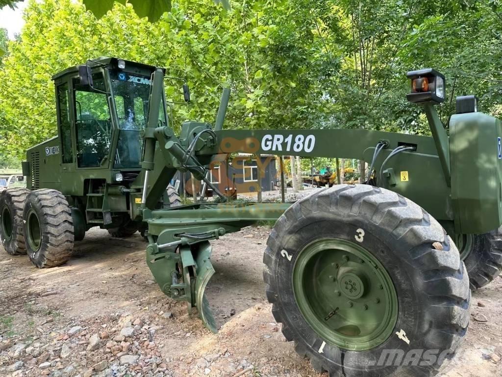 XCMG GR 180 Grederji