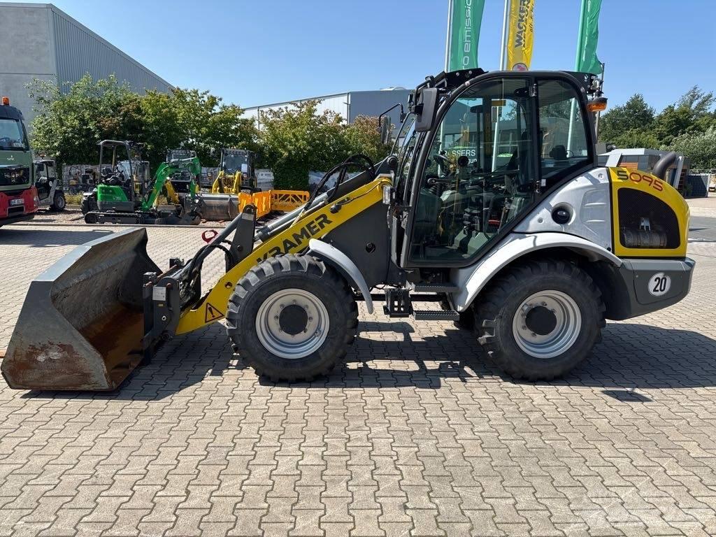 Kramer 5095 Kolesni nakladalci