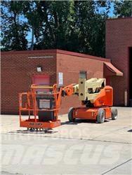 JLG E 400 AJPN Zglobne dvižne ploščadi
