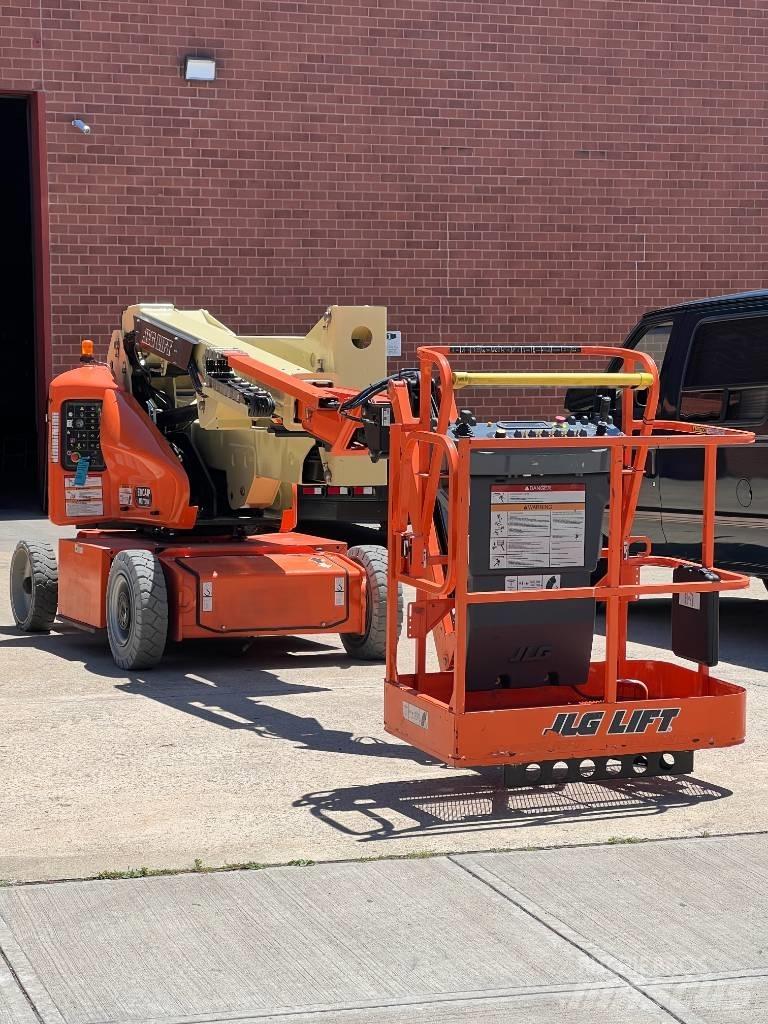 JLG E 400 AJPN Zglobne dvižne ploščadi