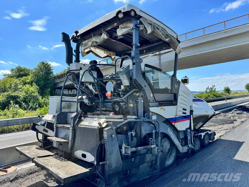 Vögele Super 1803-3i Asfaltni finišerji