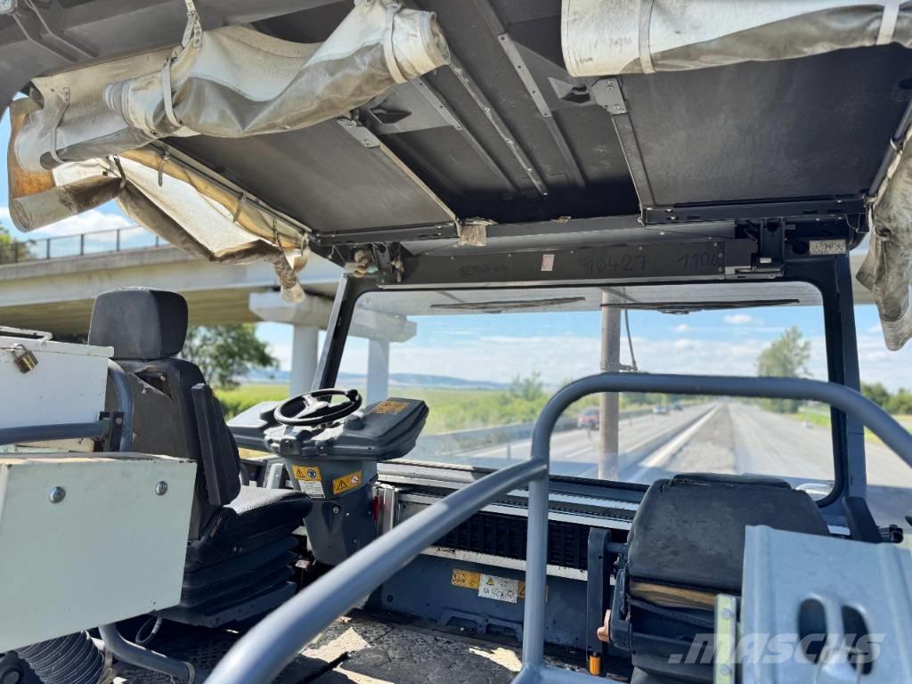 Vögele Super 1803-3i Asfaltni finišerji