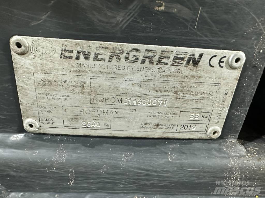 Energreen Robomax Drugo