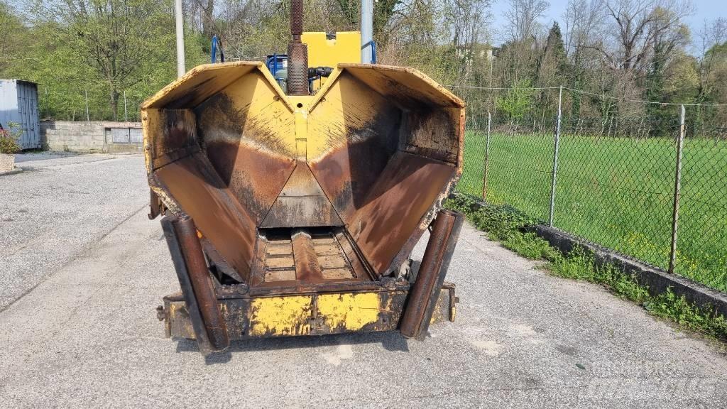 Marini MF 322 Asfaltni finišerji