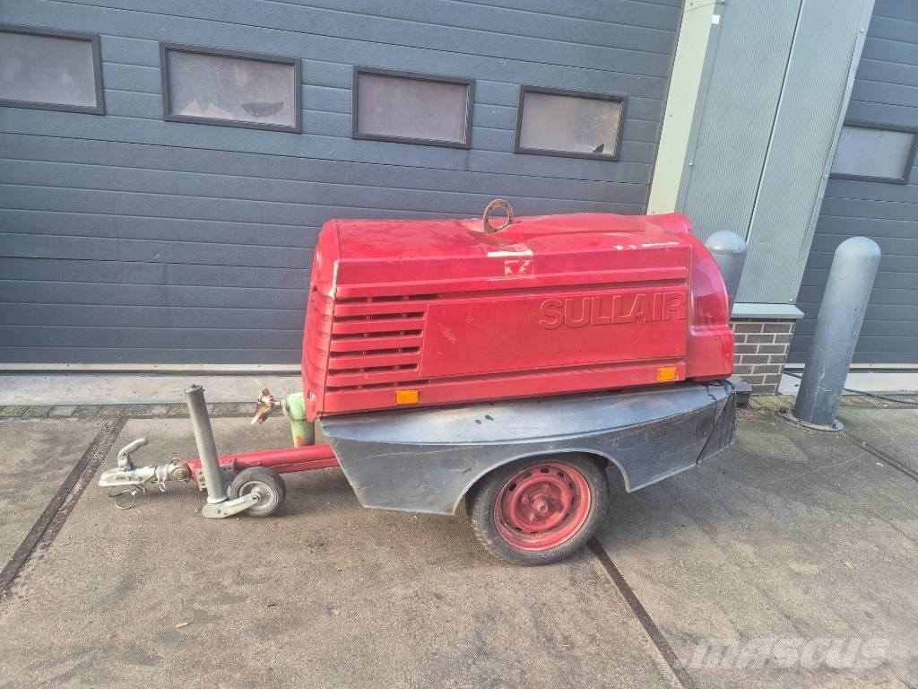Sullair 38 K Kompresorji