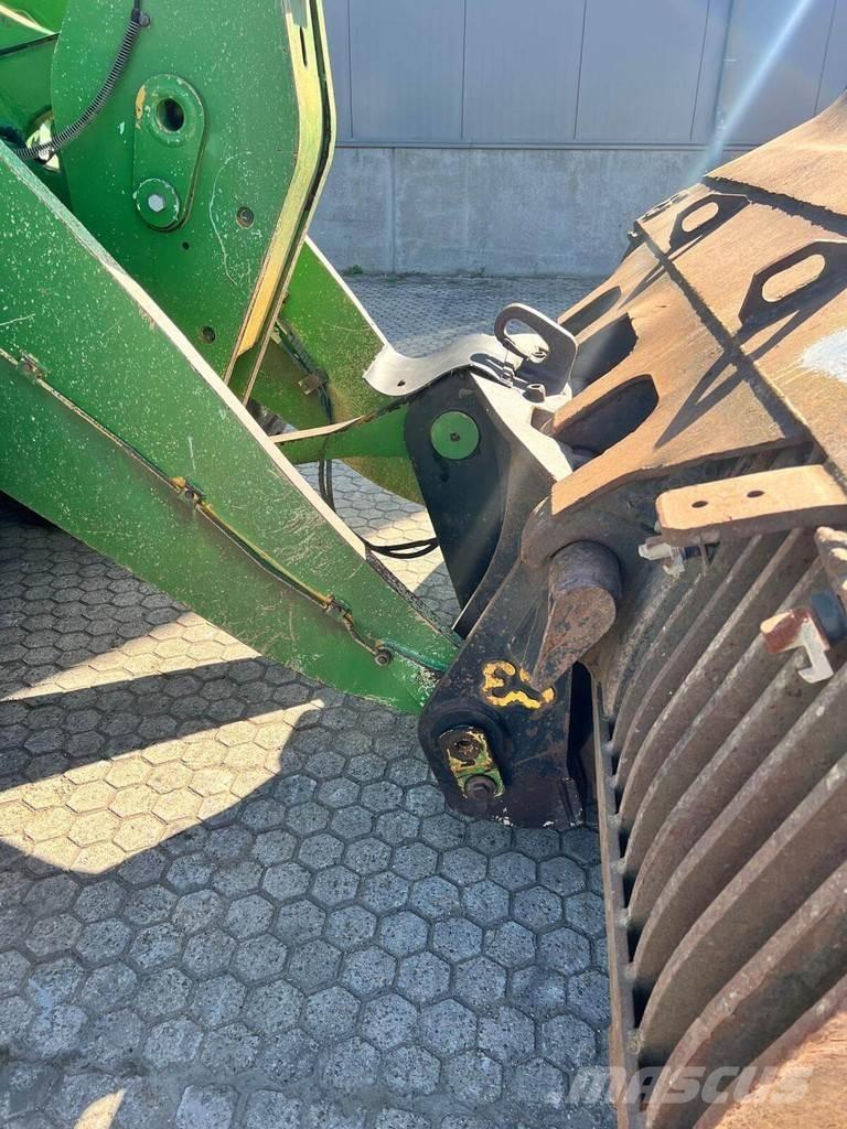 CAT 950M Kolesni nakladalci