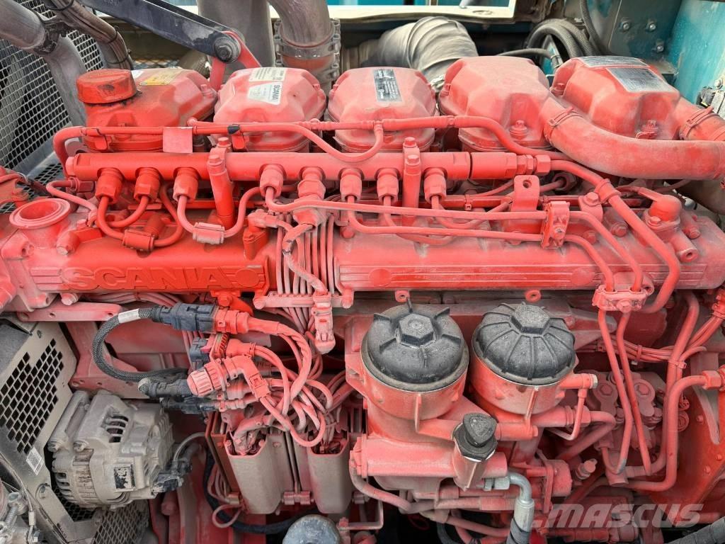 PowerScreen X400R Mobilni drobilniki