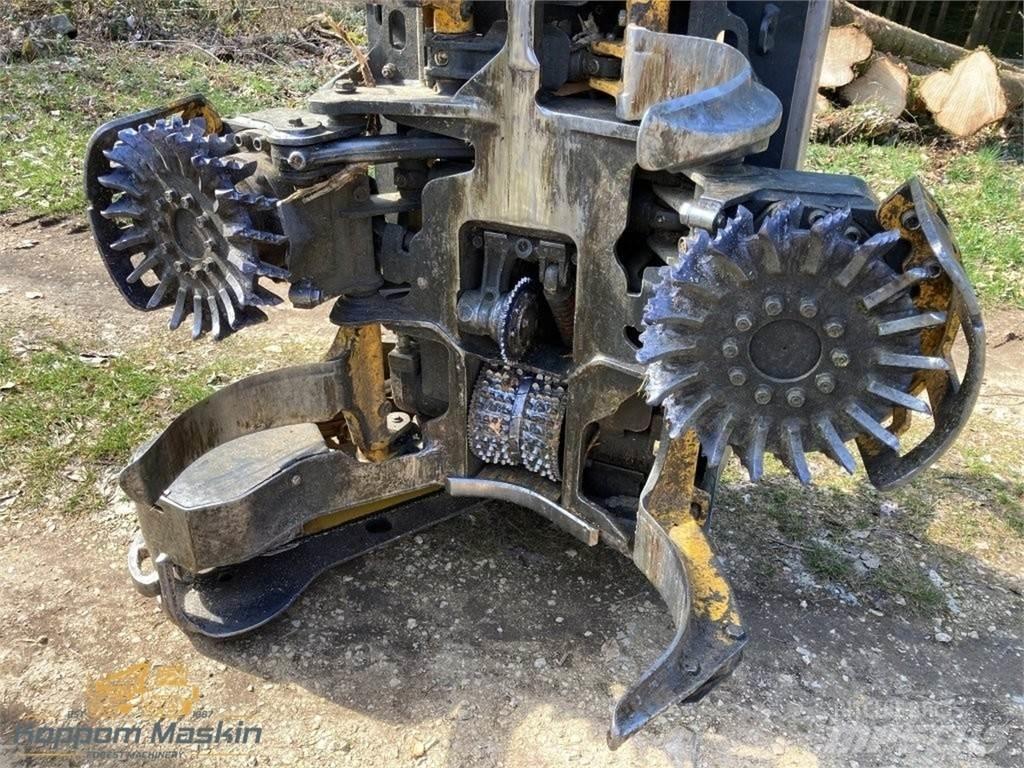 Ponsse Ergo Harvesterji