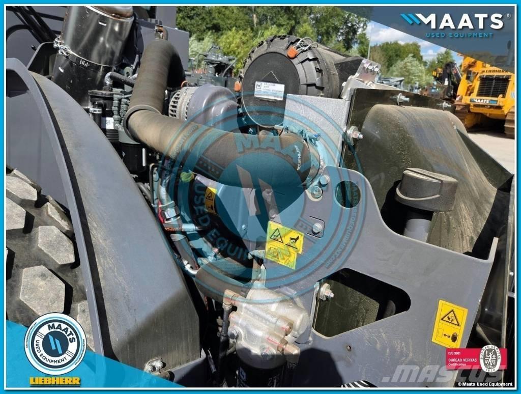 Hamm HC 110i Enojni valjarji