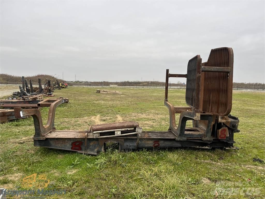 John Deere 1210E Druge komponente