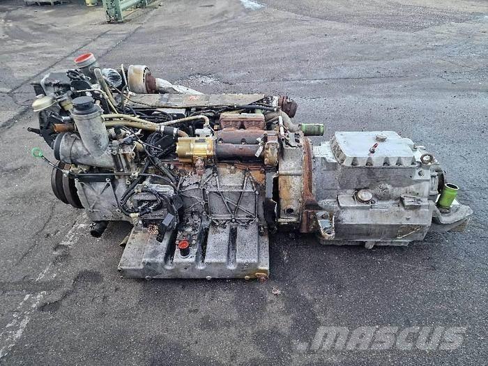  Engines D2066LUH47 Transport - drugo