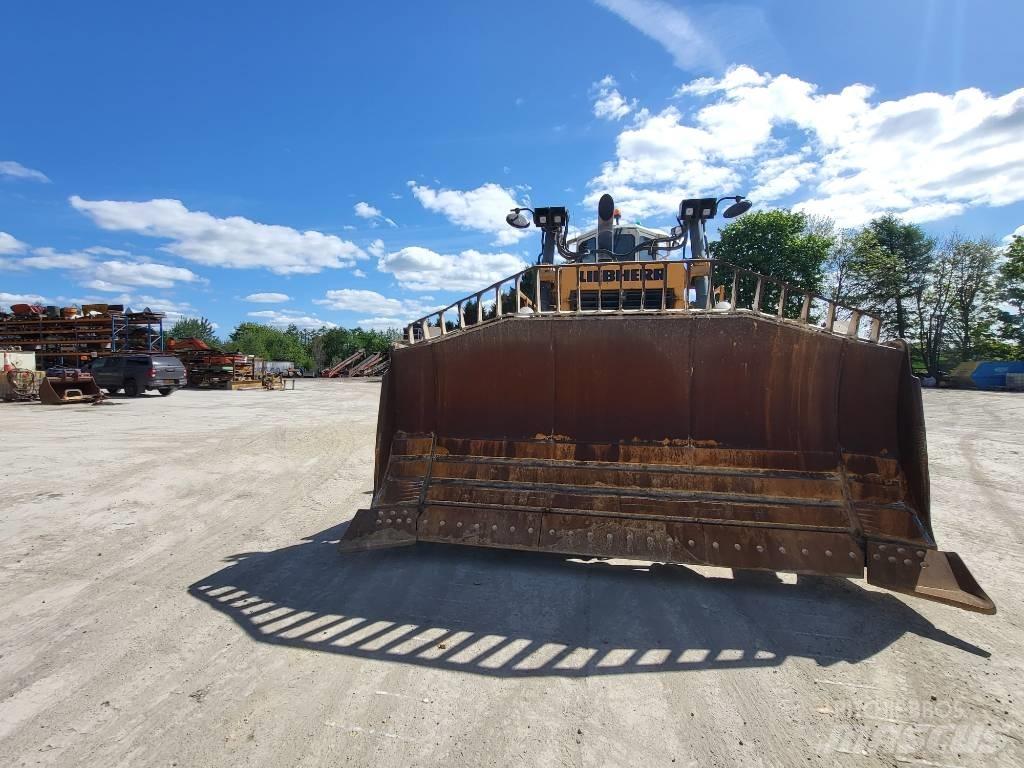 Liebherr 764 Buldožerji goseničarji