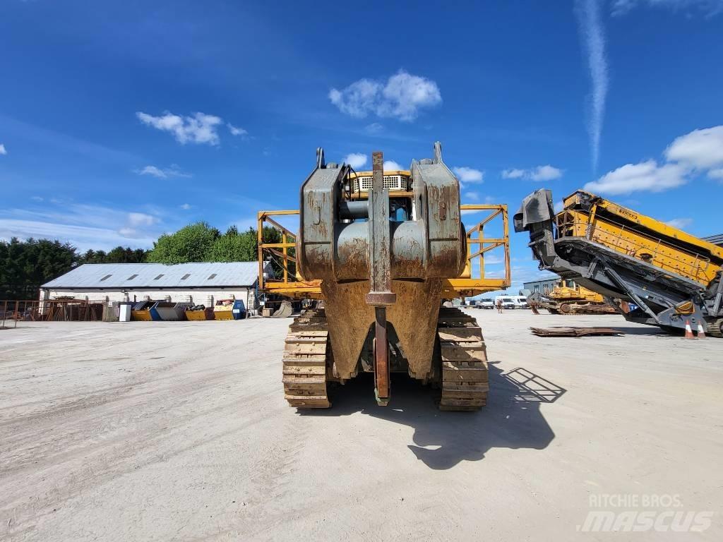 Liebherr 764 Buldožerji goseničarji