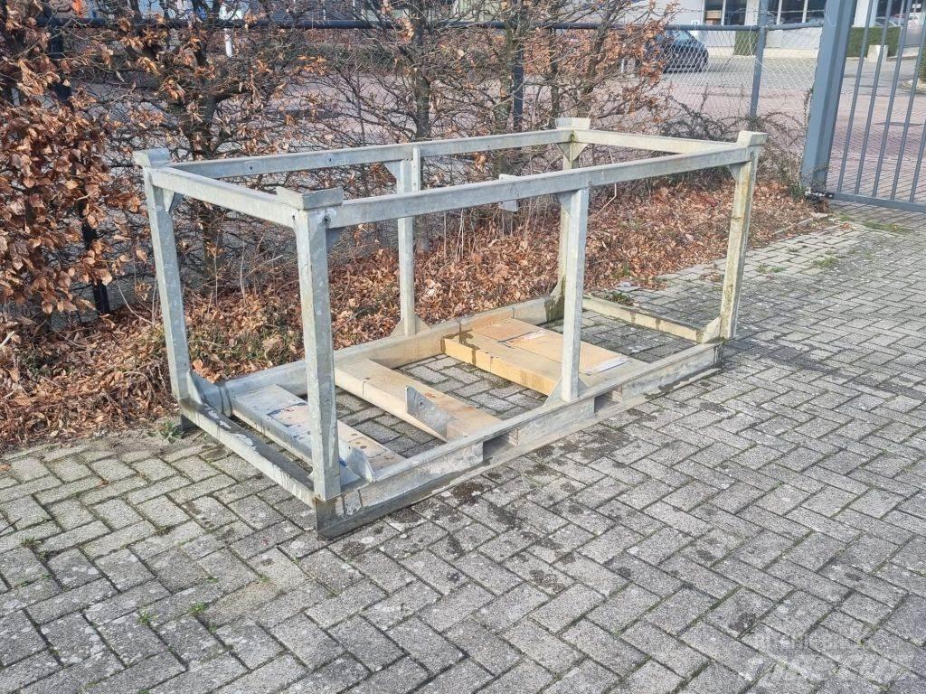 Geho Stapelframe Vodne črpalke