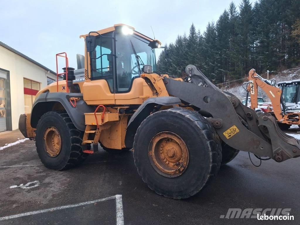 Volvo L 110 H Kolesni nakladalci
