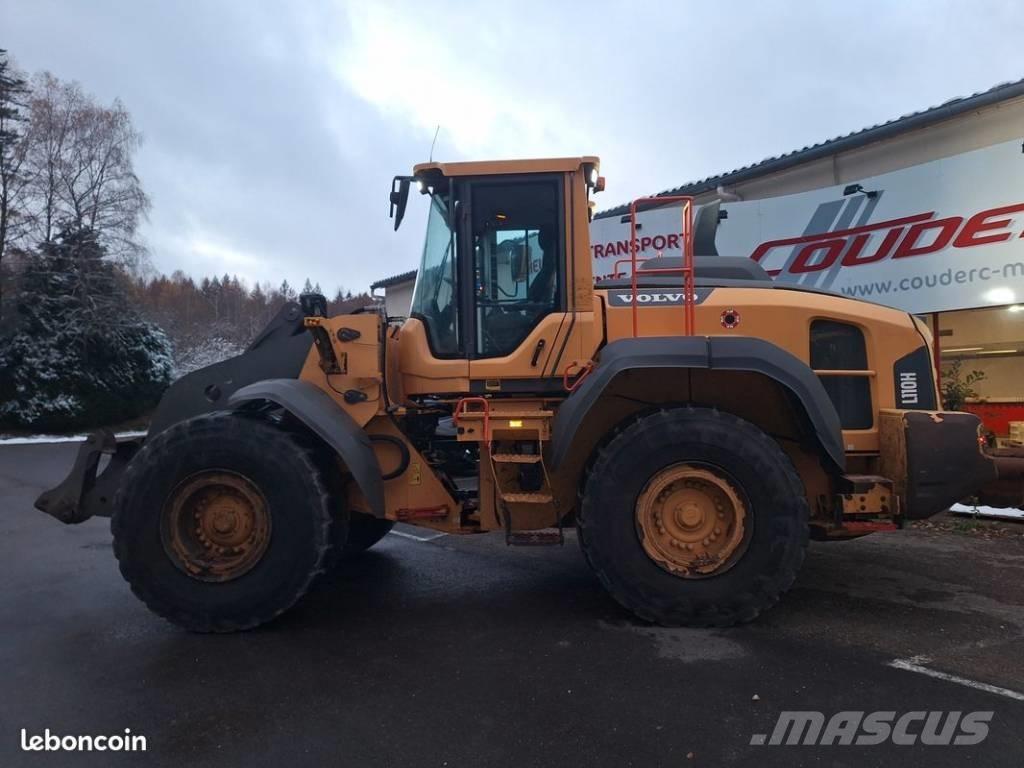 Volvo L 110 H Kolesni nakladalci