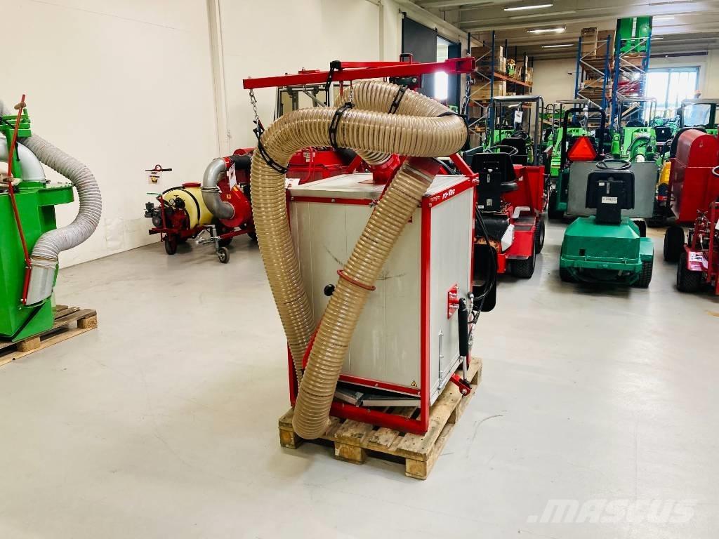  Pro-Vac Løvsuger Nega okolice - drugo